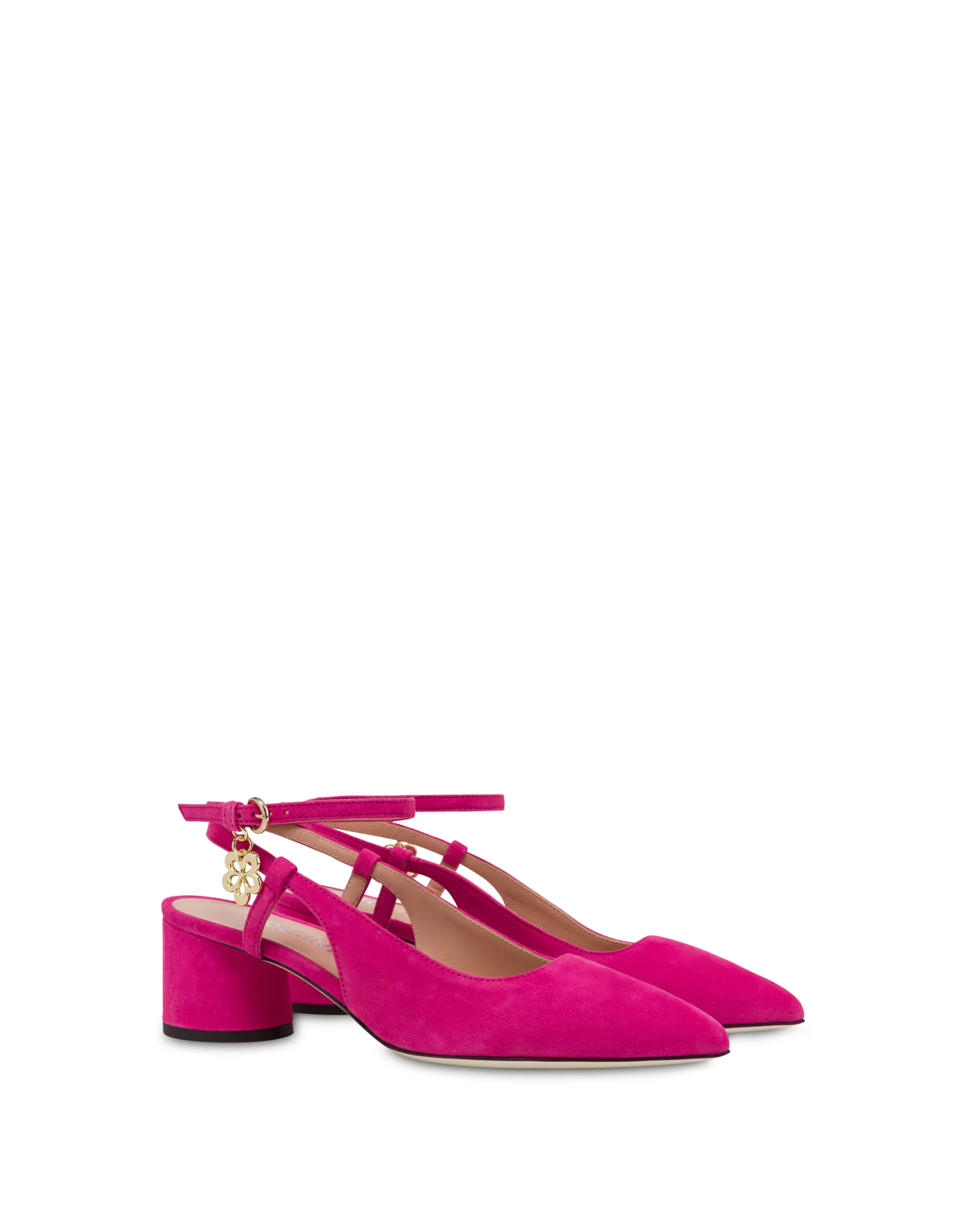 Hot POLLINI Slingback Bouganville