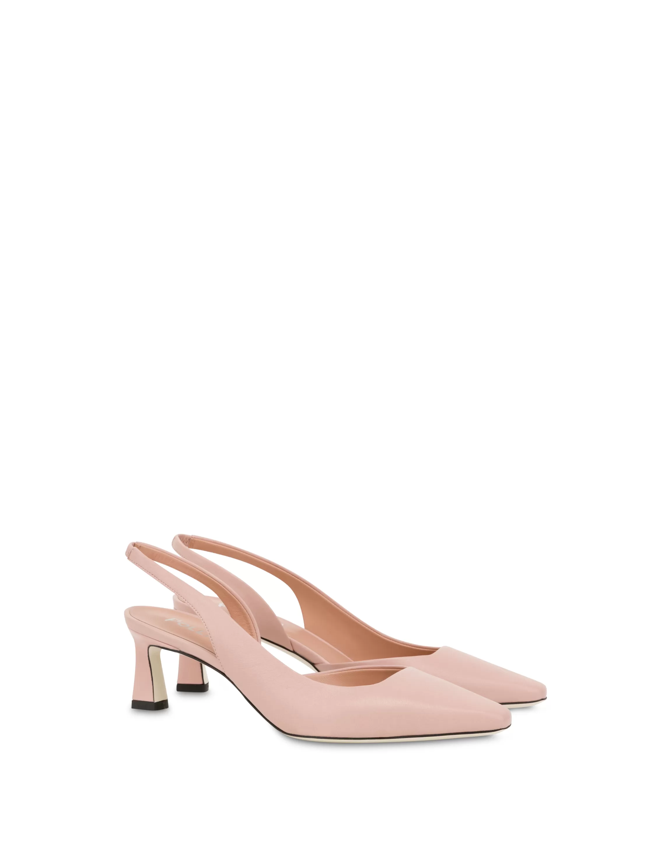 Cheap POLLINI Slingback Nude