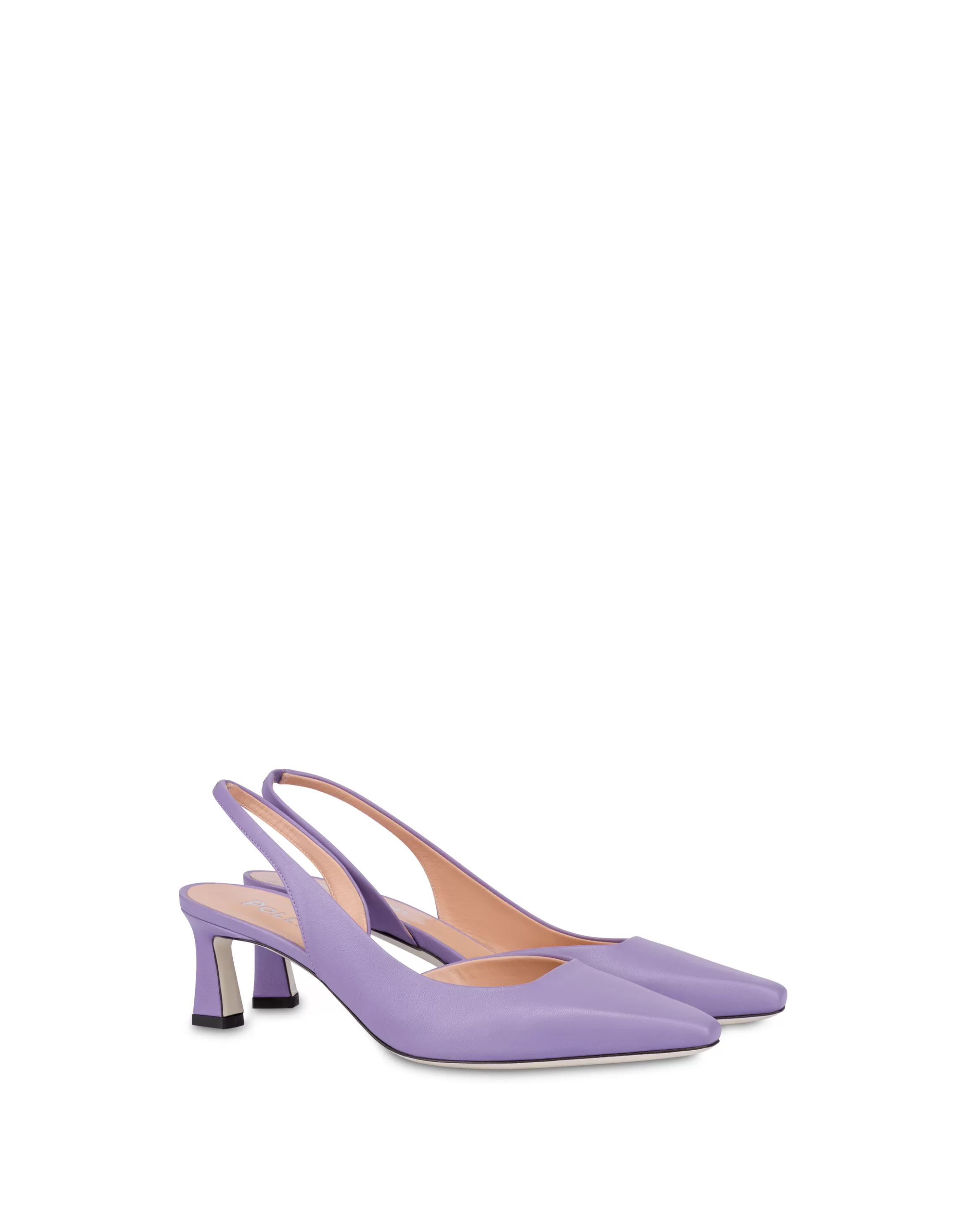 Online POLLINI Slingback Glicine