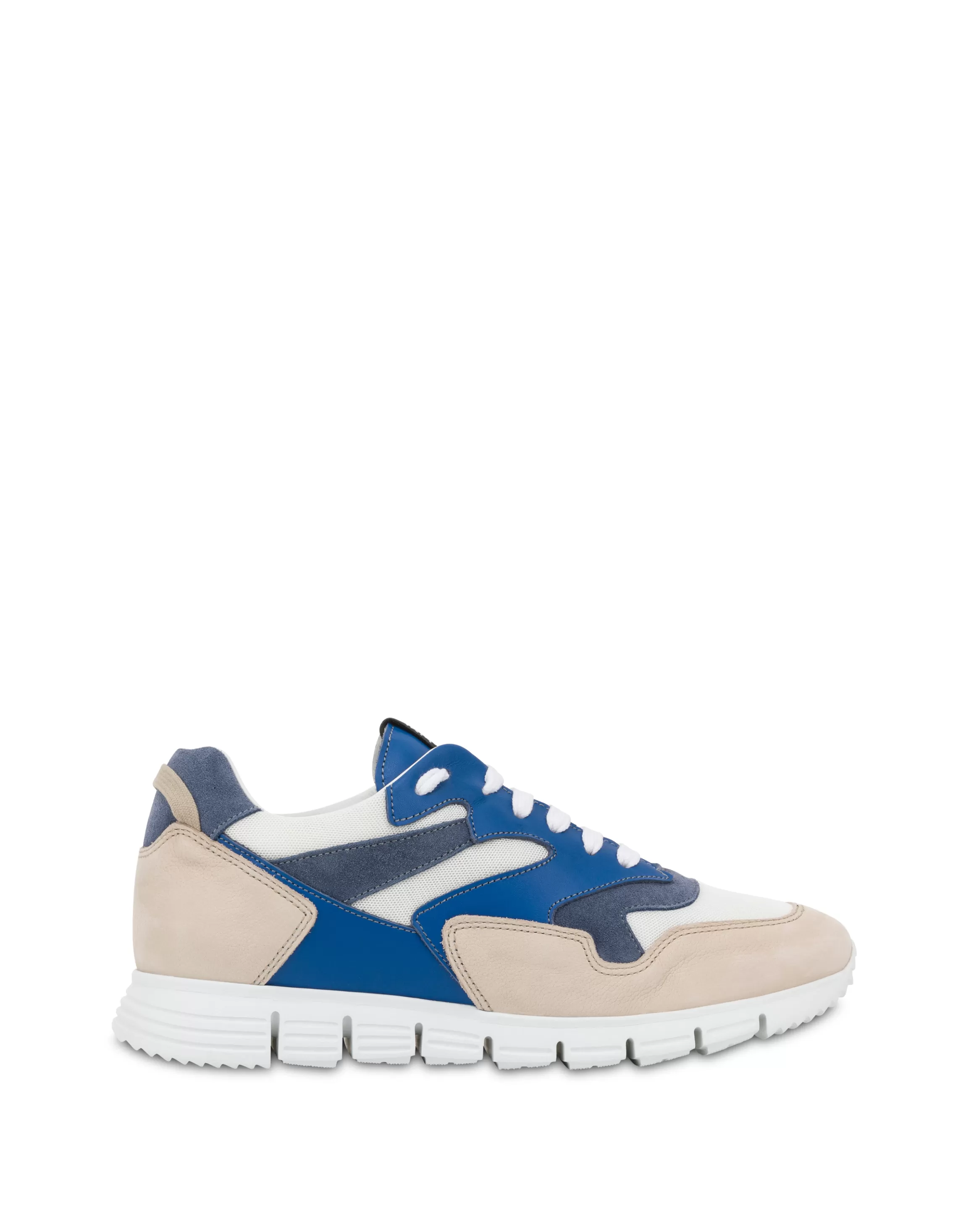 Cheap POLLINI Sneakers Bluette/Rope/White/Blue