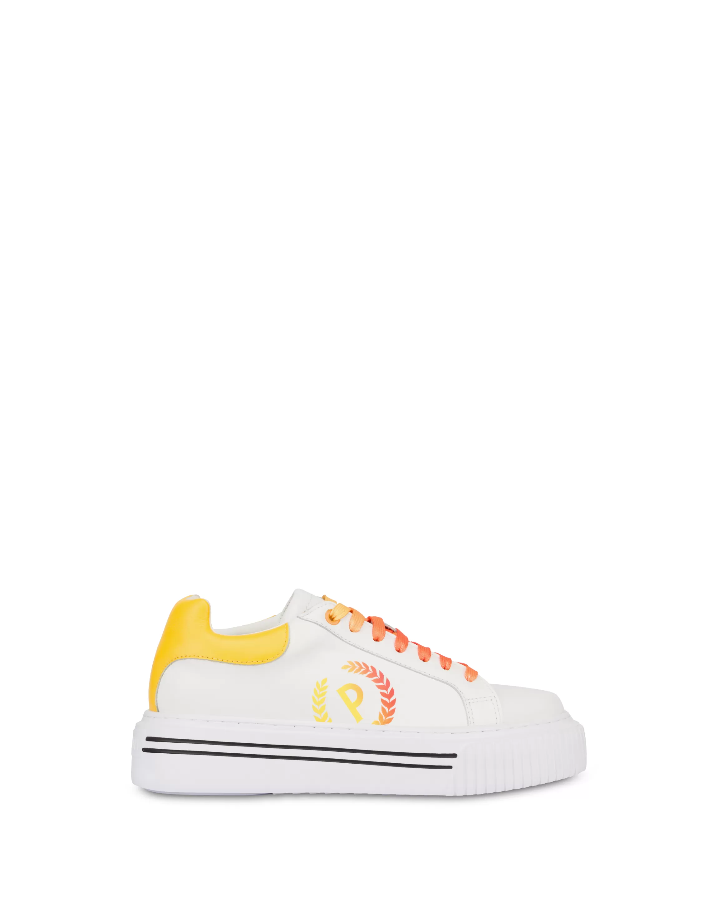 Store POLLINI Sneakers Bianco/Sole