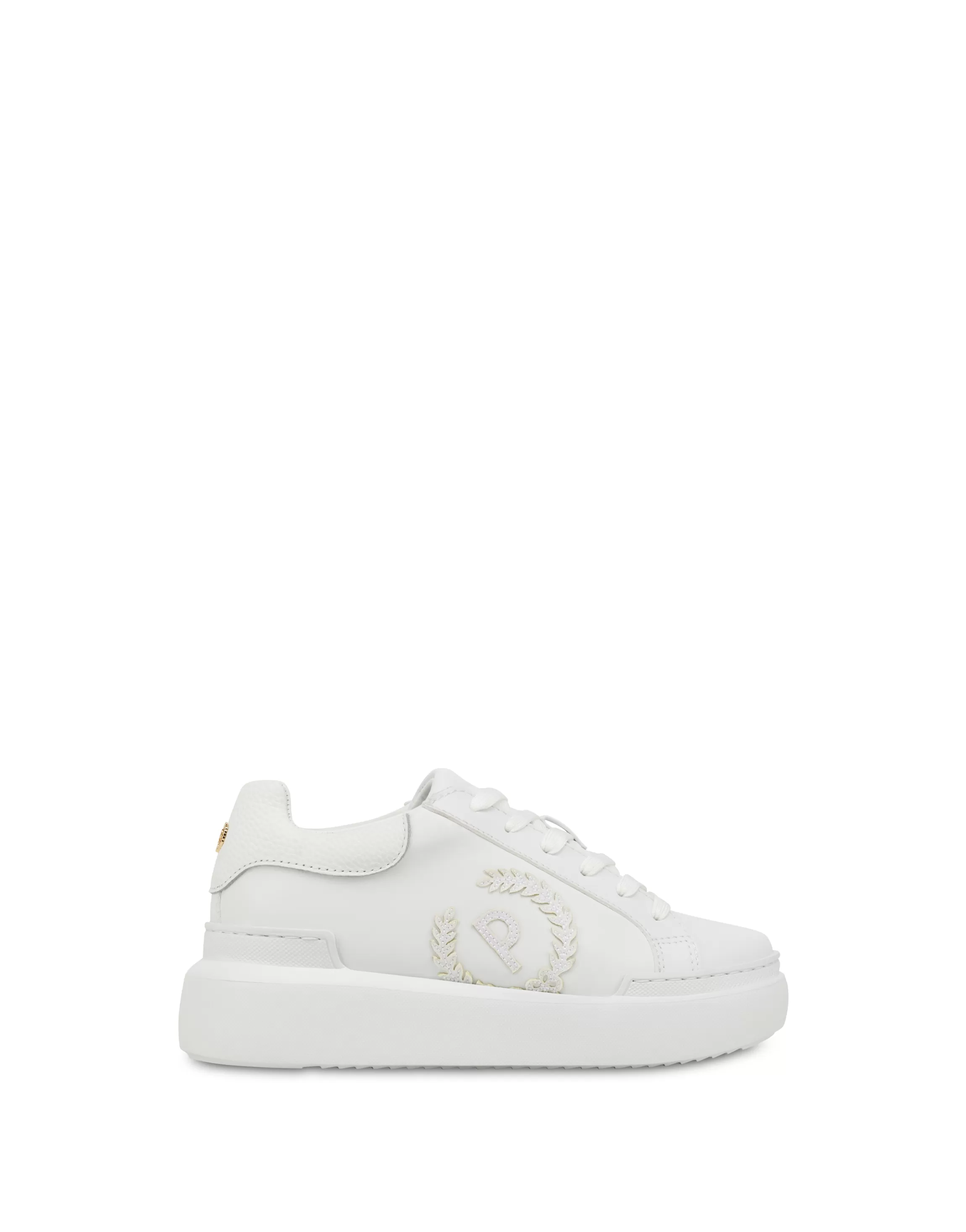 Hot POLLINI Sneakers Bianco/Bianco/Bianco