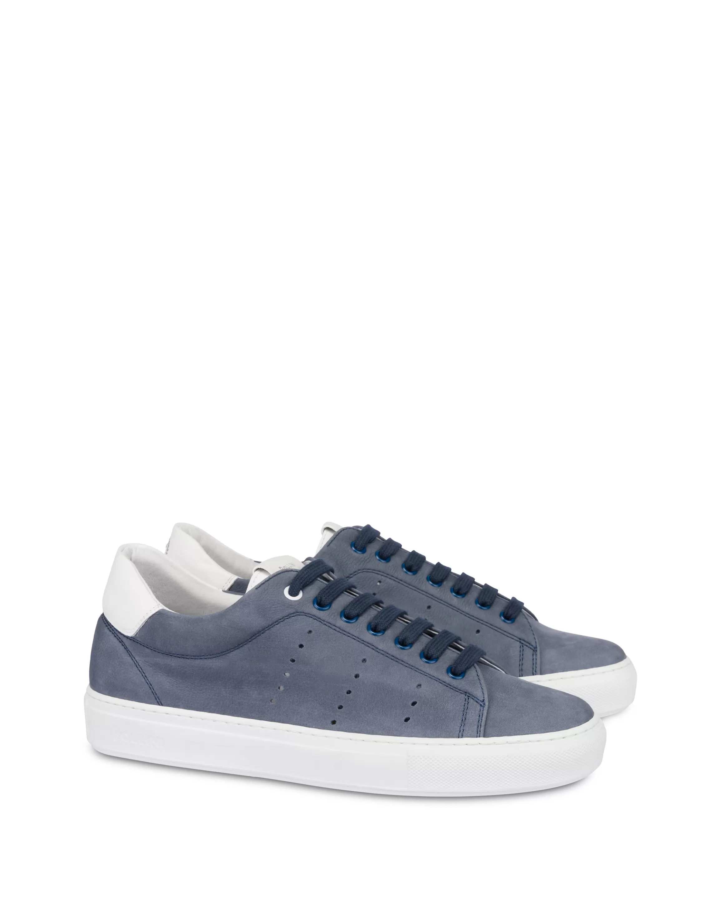 Best POLLINI Sneakers Avio/Bianco