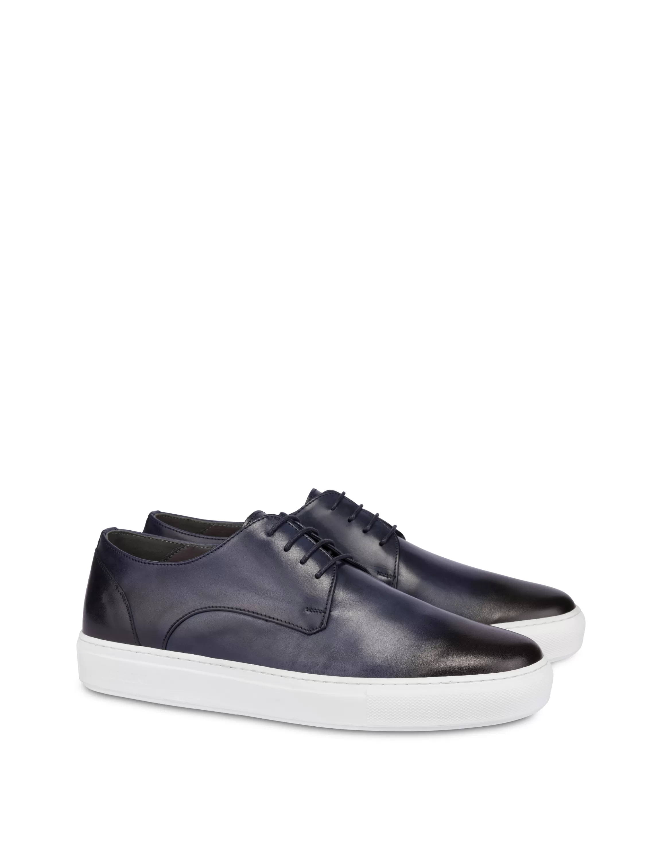 Cheap POLLINI Sneakers Navy