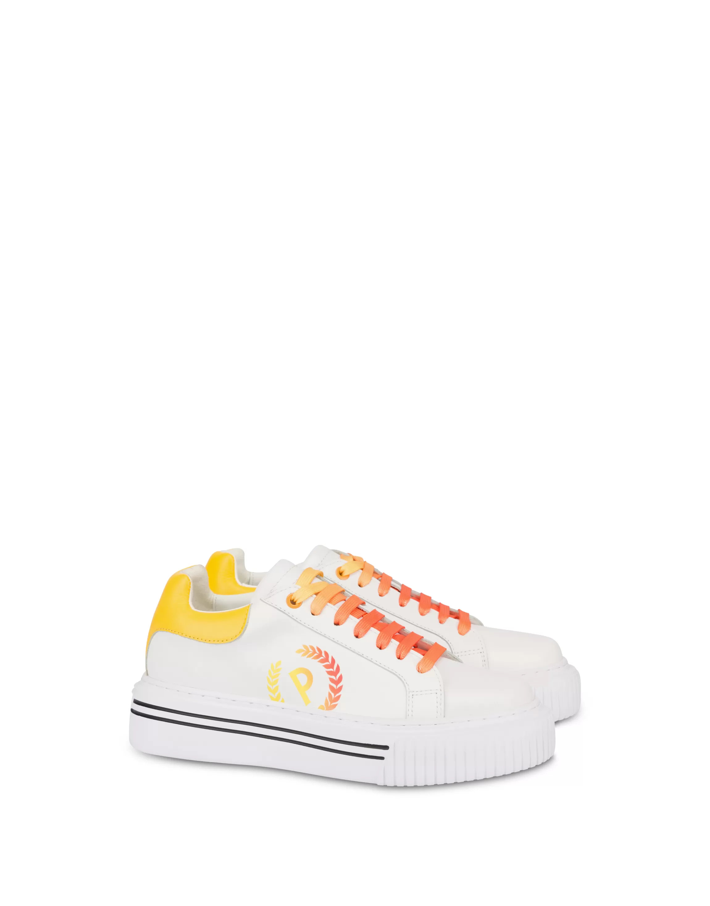 Store POLLINI Sneakers Bianco/Sole