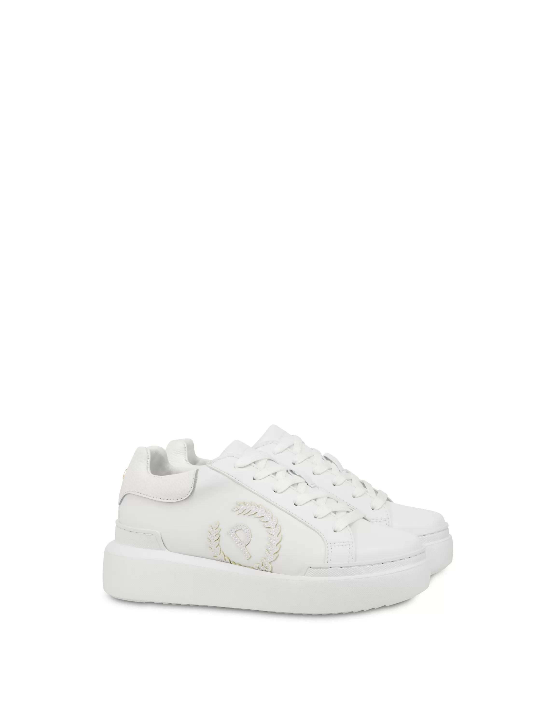 Hot POLLINI Sneakers Bianco/Bianco/Bianco